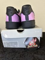 Air Force 1 Wanhua Nong Ink Pink Classic - Size 40 - Afbeelding 6