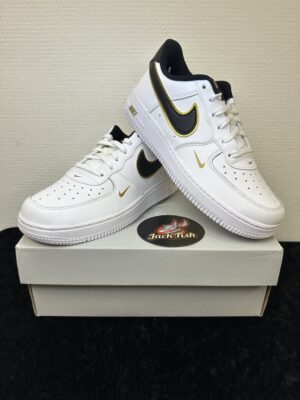 Nike Air Force 1 LV8 'Metallic Swoosh Pack