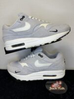 Nike air Max 1 Pure Platinum Mini Swoosh - Afbeelding 3