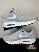 Nike air Max 1 Pure Platinum Mini Swoosh - Afbeelding 4