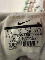 Nike air Max 1 Pure Platinum Mini Swoosh - Afbeelding 7