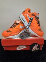 Nike air Max 1 Just Do It Orange