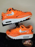 Nike air Max 1 Just Do It Orange - Afbeelding 3