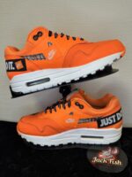 Nike air Max 1 Just Do It Orange - Afbeelding 4