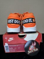 Nike air Max 1 Just Do It Orange - Afbeelding 6