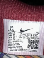 Nike air Max 1 Concepts Mellow - Afbeelding 7