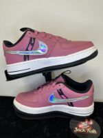 Air Force 1 Low Worldwide Pack Desert Berry Black - Afbeelding 4