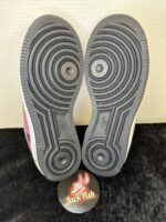 Air Force 1 Low Worldwide Pack Desert Berry Black - Afbeelding 5