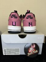 Air Force 1 Low Worldwide Pack Desert Berry Black - Afbeelding 6