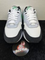 Nike air Max 1 White Black Stadium Green - Afbeelding 2