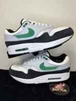 Nike air Max 1 White Black Stadium Green - Afbeelding 3