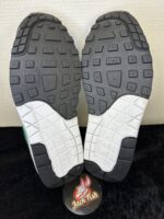 Nike air Max 1 White Black Stadium Green - Afbeelding 5