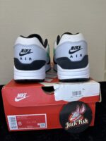 Nike air Max 1 White Black Stadium Green - Afbeelding 6