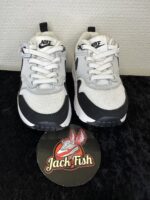 Nike air Max 1 EasyOn White Black (PS) - Afbeelding 2