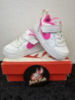 Court Borough Low 'White Pink’ (TD)