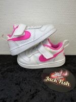 Court Borough Low 'White Pink’ (TD) - Afbeelding 3