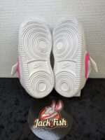 Court Borough Low 'White Pink’ (TD) - Afbeelding 5