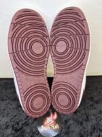 Nike Court Borough Chinese style Recraft GS "Dark Team Red" - Afbeelding 5