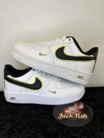 Nike Air Force 1 LV8 'Metallic Swoosh Pack - Afbeelding 2