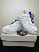 Nike Air Force 1 Toggle 'White Hyper Royal'