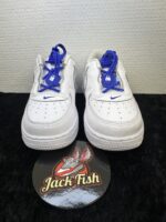 Nike Air Force 1 Toggle 'White Hyper Royal' - Afbeelding 2