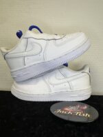 Nike Air Force 1 Toggle 'White Hyper Royal' - Afbeelding 3