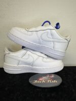Nike Air Force 1 Toggle 'White Hyper Royal' - Afbeelding 4