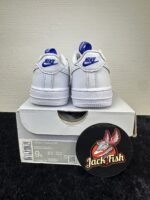 Nike Air Force 1 Toggle 'White Hyper Royal' - Afbeelding 6