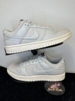 Nike Dunk Low Light Orewood Brown - Afbeelding 3