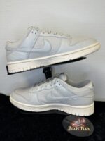 Nike Dunk Low Light Orewood Brown - Afbeelding 4