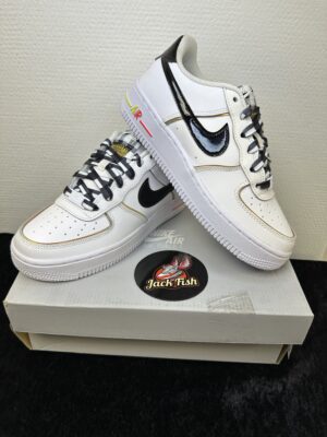 Air Force 1 07 LV8 Fresh (GS)
