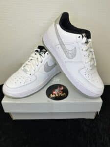 Air Force 1 Low - White Glacier Blue
