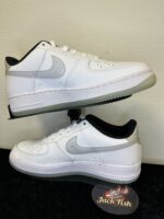 Air Force 1 Low - White Glacier Blue - Afbeelding 4