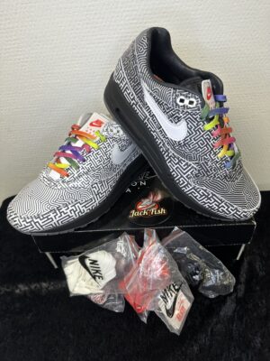 Nike air Max 1 Tokyo maze