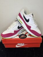 Nike air Max 1 Volt rush pink