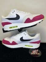 Nike air Max 1 Volt rush pink - Afbeelding 4