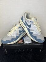 Nike air Max 1 Waves aqua