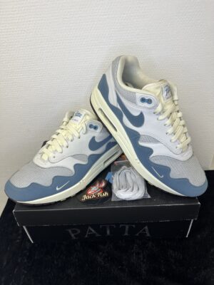 Nike air Max 1 Waves aqua