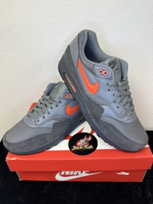 Nike air Max 1 FB Anthracite Orange