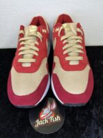 Nike air Max 1 Curry pack RED - Afbeelding 2