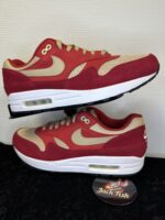 Nike air Max 1 Curry pack RED - Afbeelding 3
