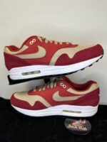 Nike air Max 1 Curry pack RED - Afbeelding 4