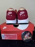 Nike air Max 1 Curry pack RED - Afbeelding 6