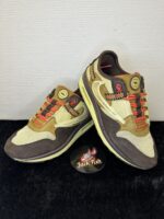 Nike air Max 1 Travis Scott Baroque brown