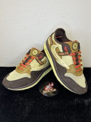 Nike air Max 1 Travis Scott Baroque brown