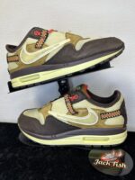 Nike air Max 1 Travis Scott Baroque brown - Afbeelding 3