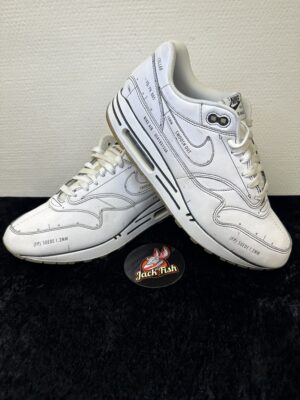 Nike air Max 1 Sketch Tinker Schematic