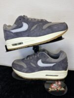 Nike air Max 1 Crepe - Soft Grey - Afbeelding 3