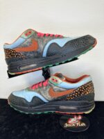 Nike Air Max 1 Supreme Tech Pack - Afbeelding 4