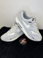 Nike Air Max 1 Pure Platinum Mini Swoosh